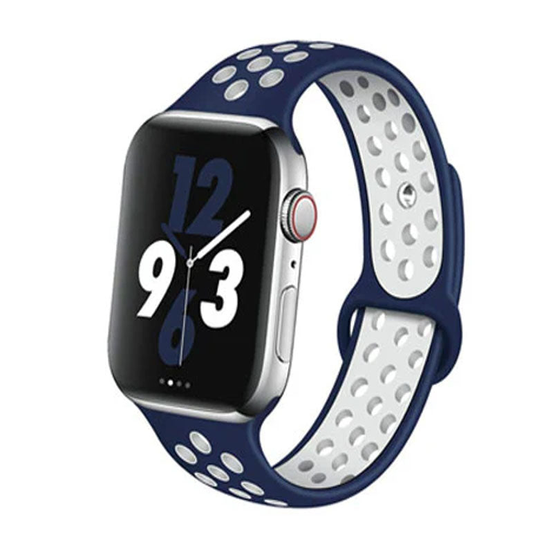 Apple Watch Nike+ Sports Band 42 MM / 44 MM Apple Watch - Pack of 5 Apple Watch Nike+ Sports Band 42 MM / 44 MM Apple Watch - Pack of 5